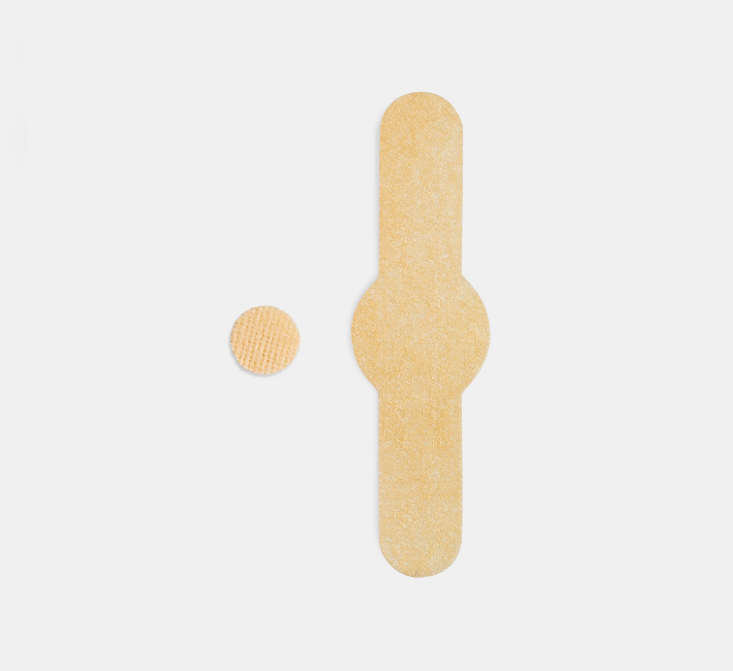 Kit për Heqjen e Misrit të Avancuar Podia (*6 Disqe Vetëngjitëse dhe*6 Fasha Vetëngjitëse)