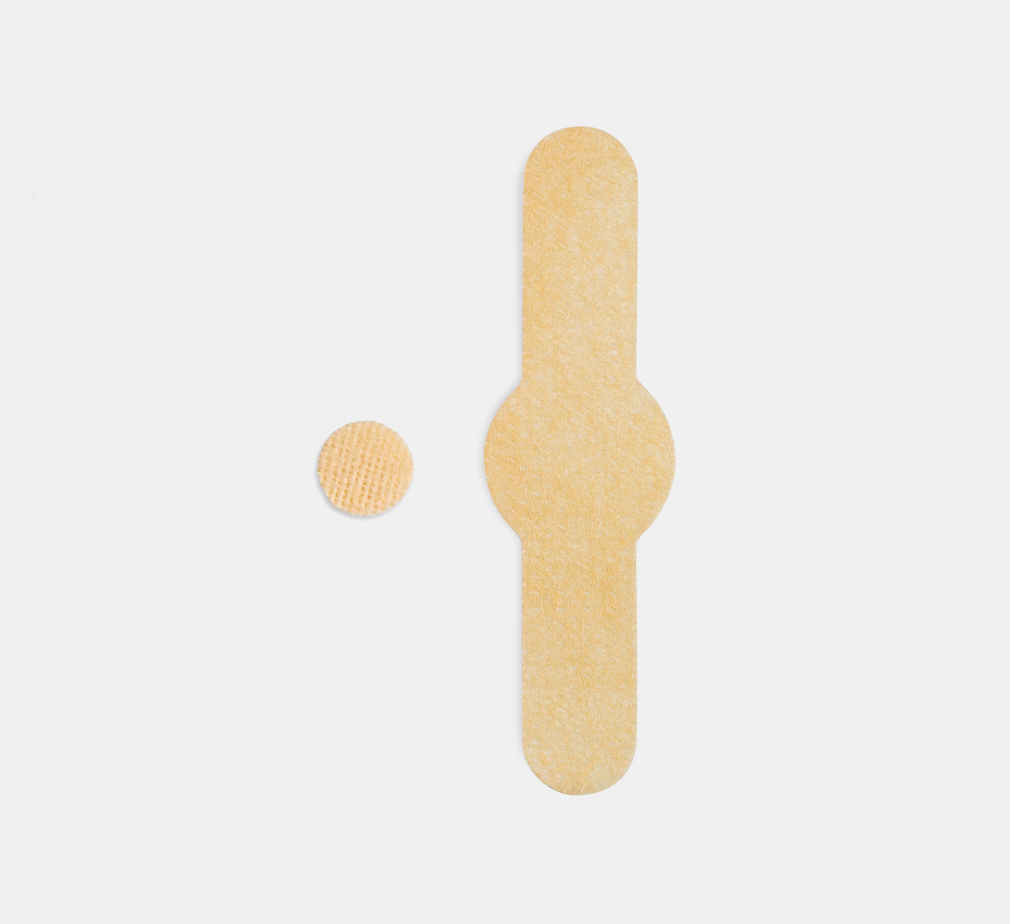 Kit për Heqjen e Misrit të Avancuar Podia (*6 Disqe Vetëngjitëse dhe*6 Fasha Vetëngjitëse)