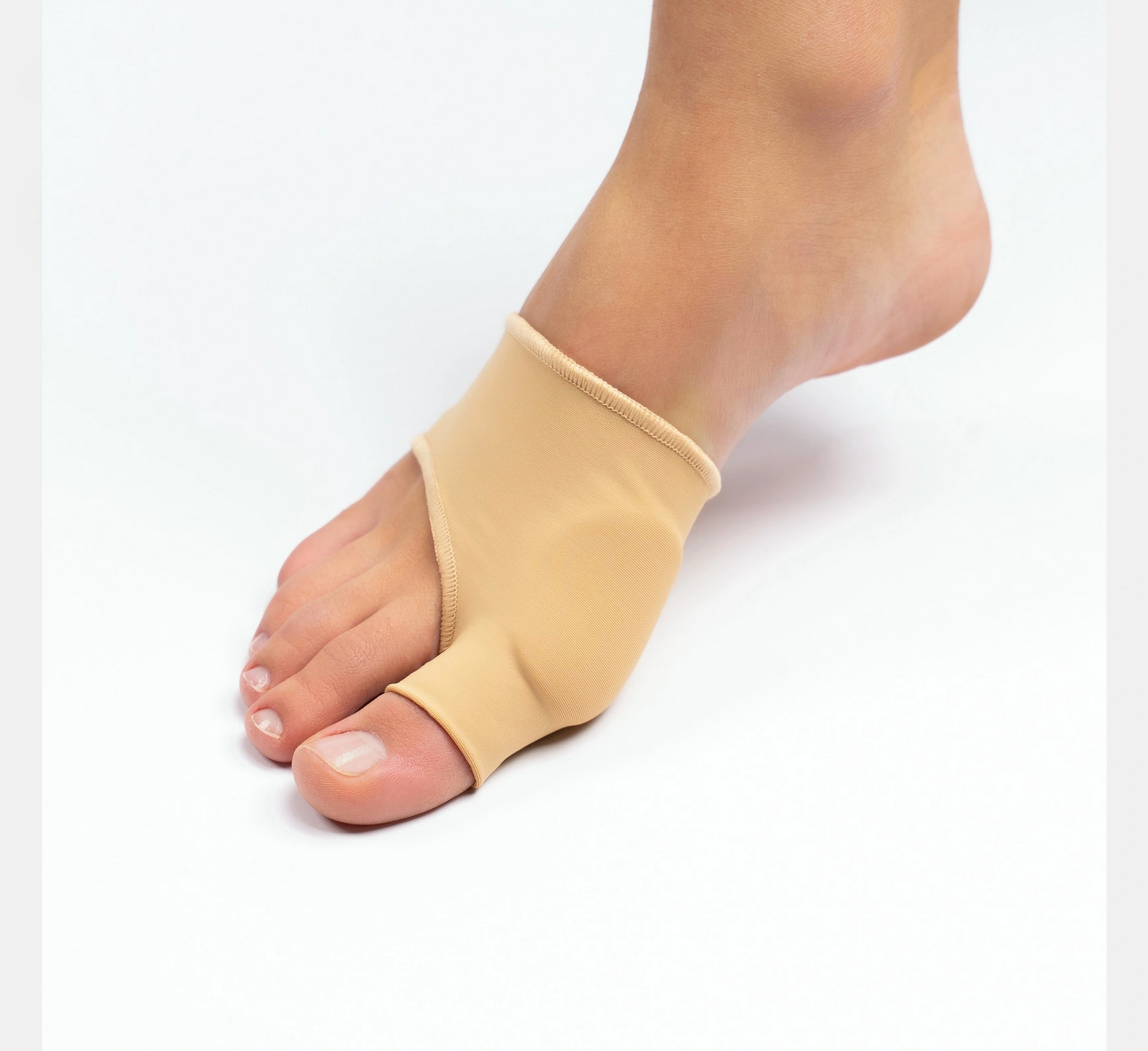 Mëngë elastike për lehtësim të menjëhershëm të bunionit Podia + xhel *1 copë