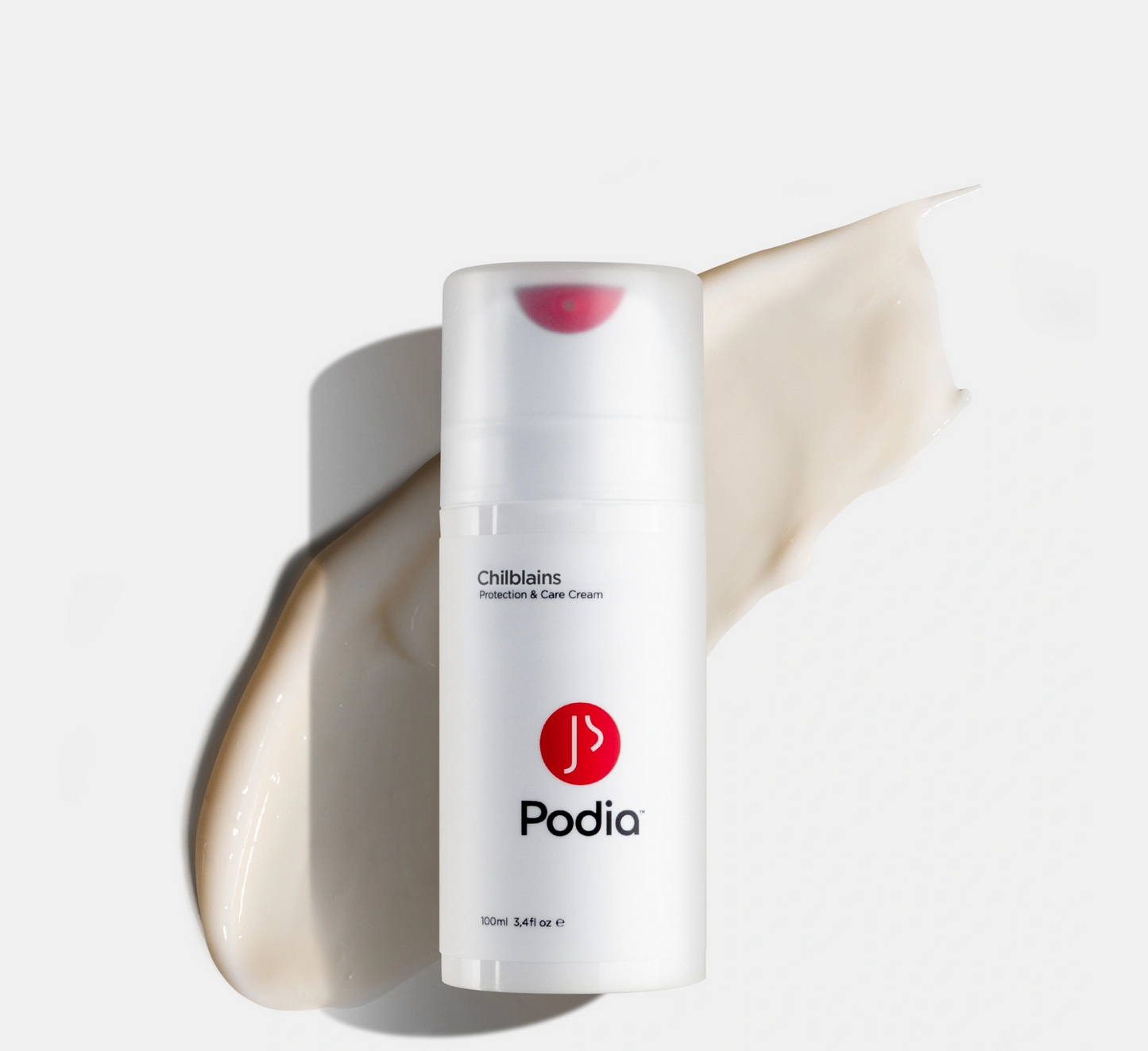 Krem për Mbrojtje dhe Kujdes nga Çilbërit Podia *100ml