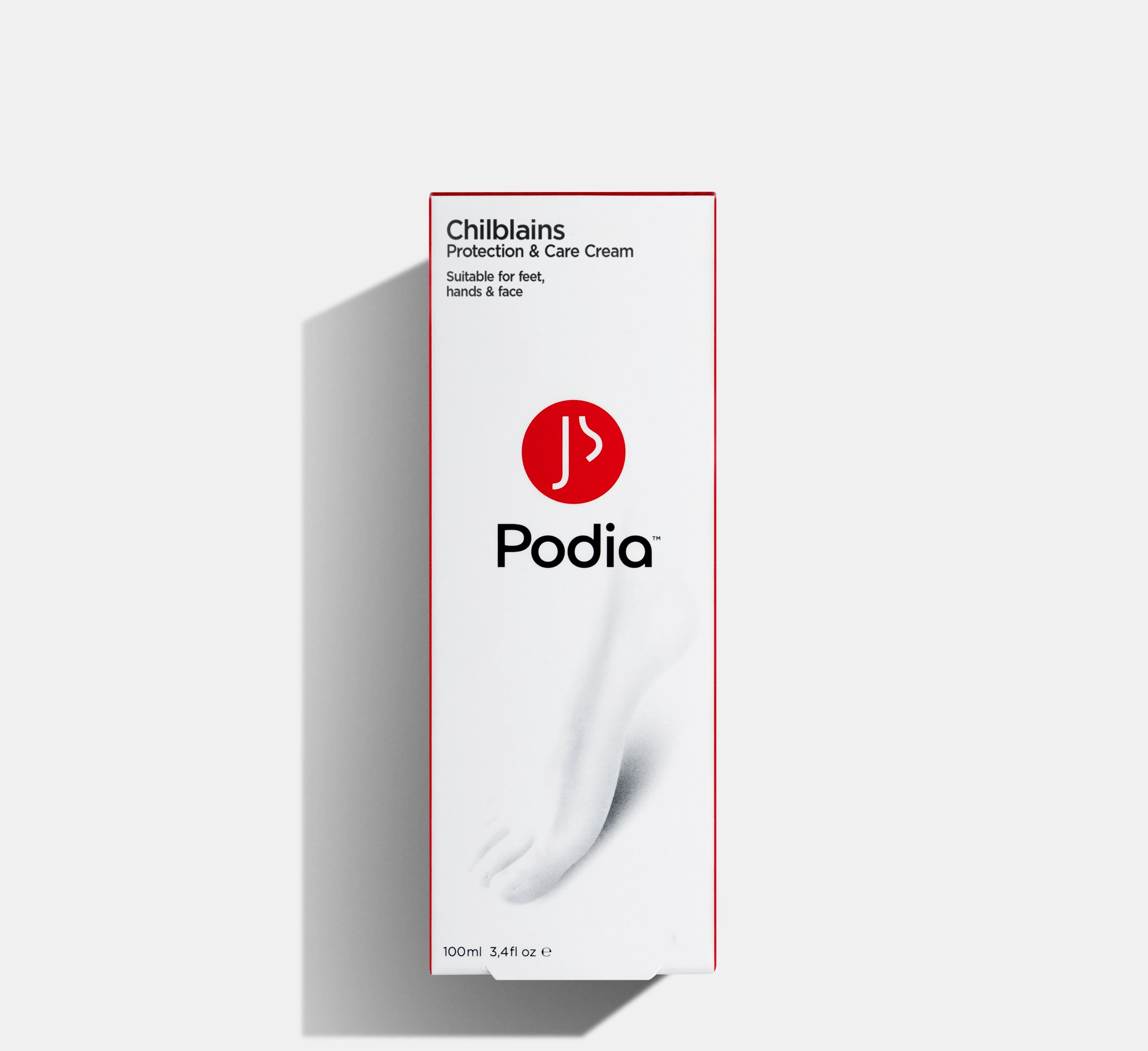 Podia Chilblains Protection & Care Cream *100ml