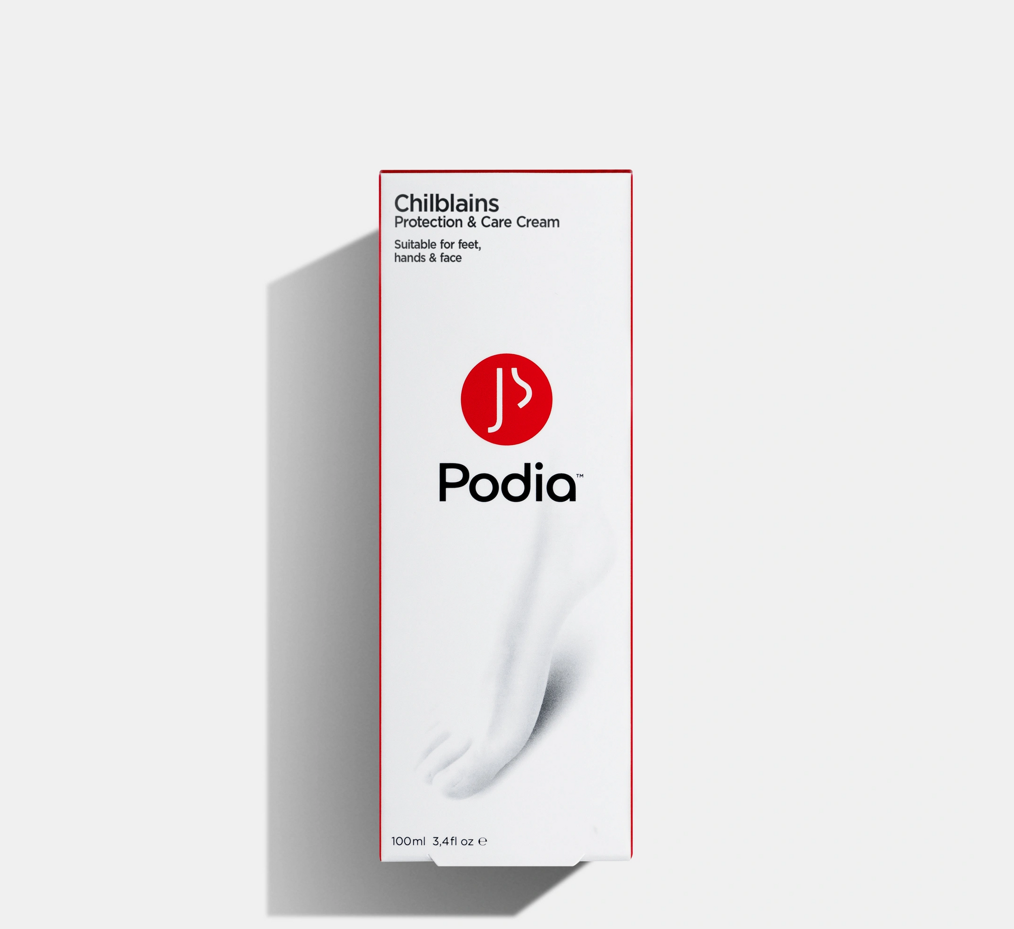 Krem për Mbrojtje dhe Kujdes nga Çilbërit Podia *100ml