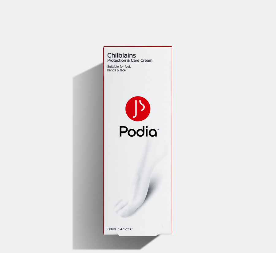 Podia Chilblains Protection & Care Cream *100ml