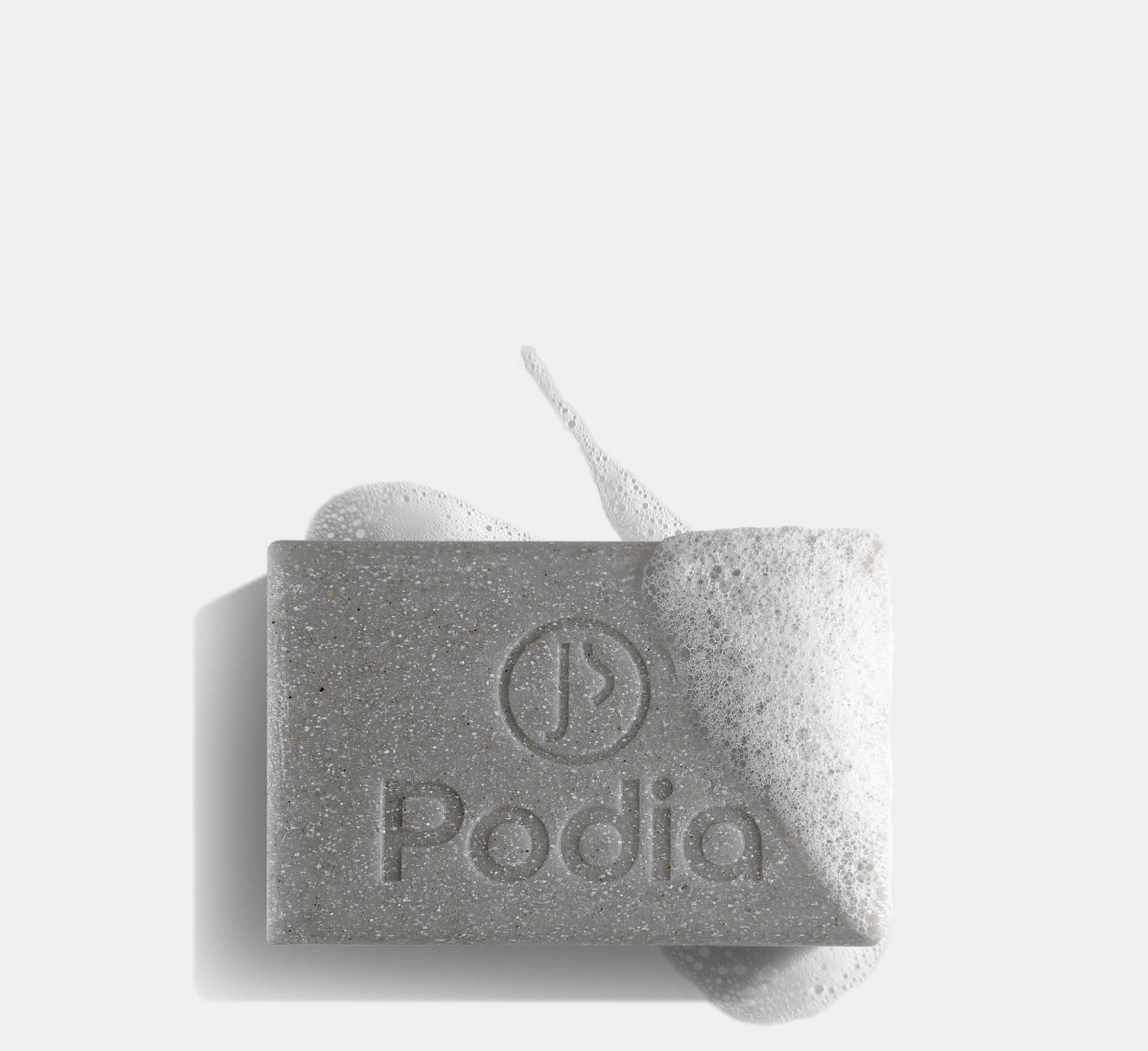 Podia Cleansing & Exfoliating Soap *100gr