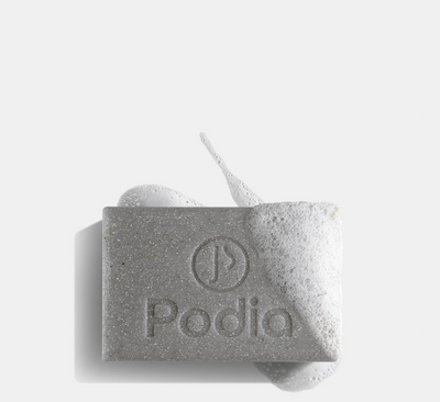 Podia Cleansing & Exfoliating Soap *100gr