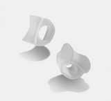 Podia Extra-Comfort Gel-Spreader + Ring *2pcs