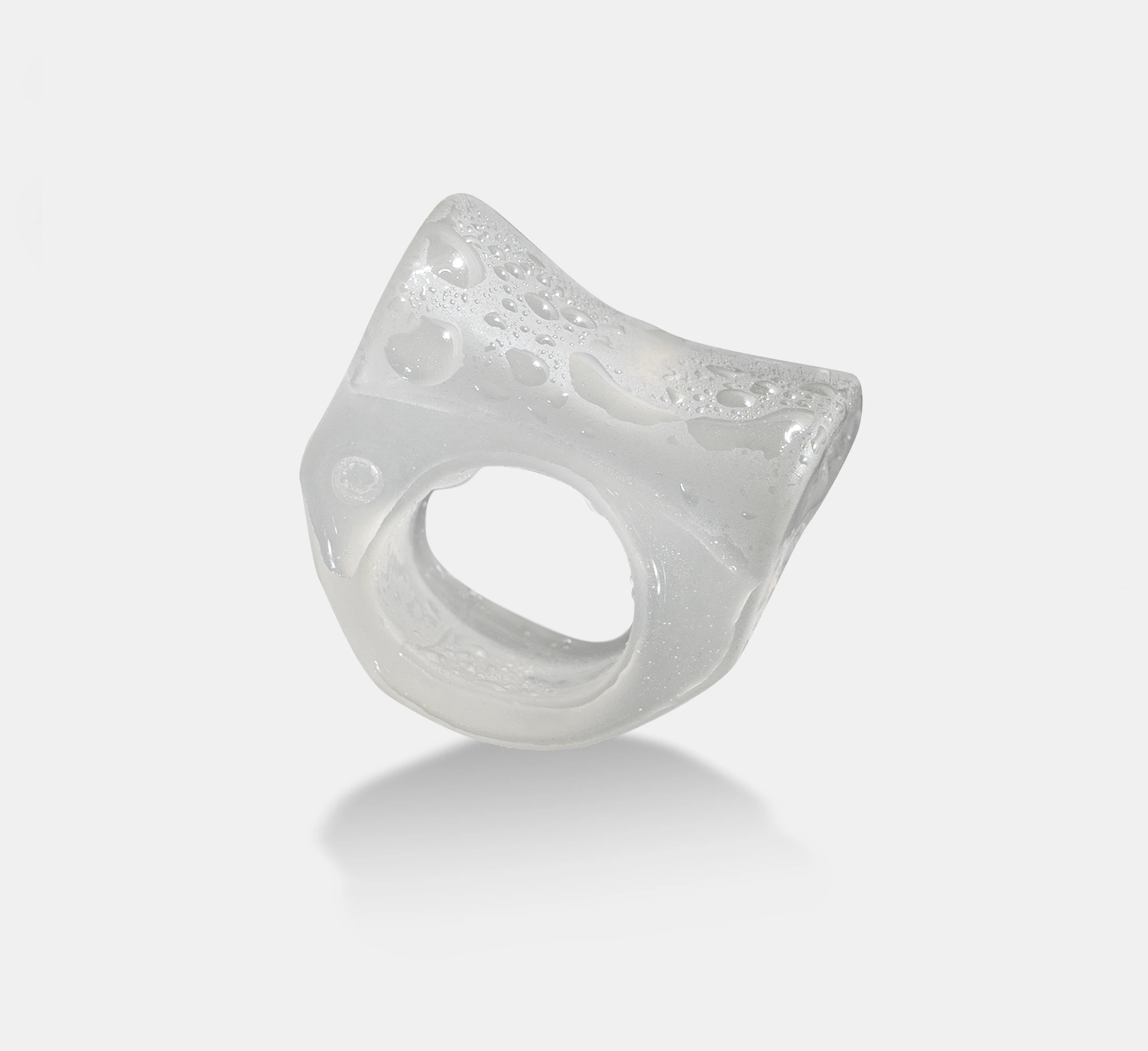 Podia Extra-Comfort Gel-Spreader + Ring *2pcs