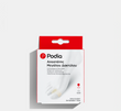 Podia Extra-Comfort Gel-Spreader + Ring *2pcs