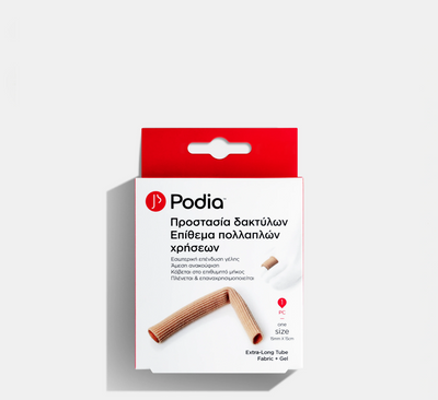 Podia Extra-Long Tube Fabric + Gel *1pcs