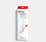 Sholla Silikoni Podia Heavy Duty për Këmbë të Ndjeshme *1 Palë