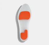 Podia Heavy Duty Silicone Insoles Sensitive Feet *1 Pair