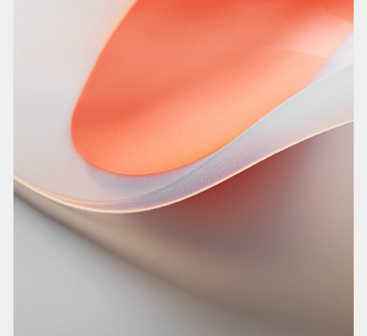 Sholla Silikoni Podia Heavy Duty për Këmbë të Ndjeshme *1 Palë