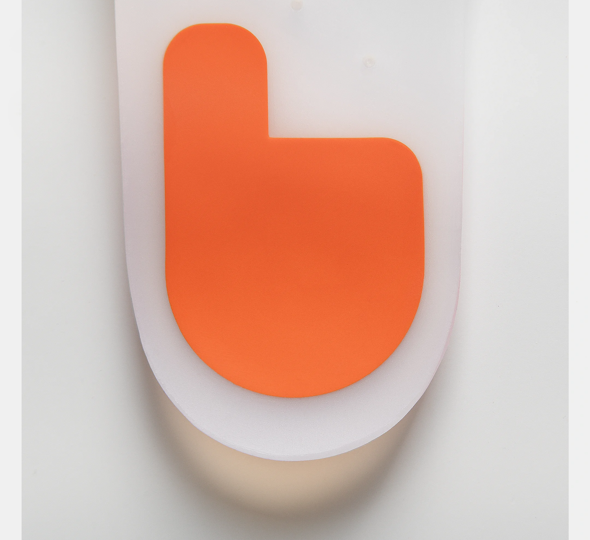 Sholla Silikoni Podia Heavy Duty për Këmbë të Ndjeshme *1 Palë