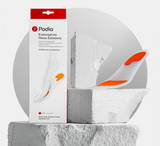 Podia Heavy Duty Silicone Insoles Sensitive Feet *1 Pair