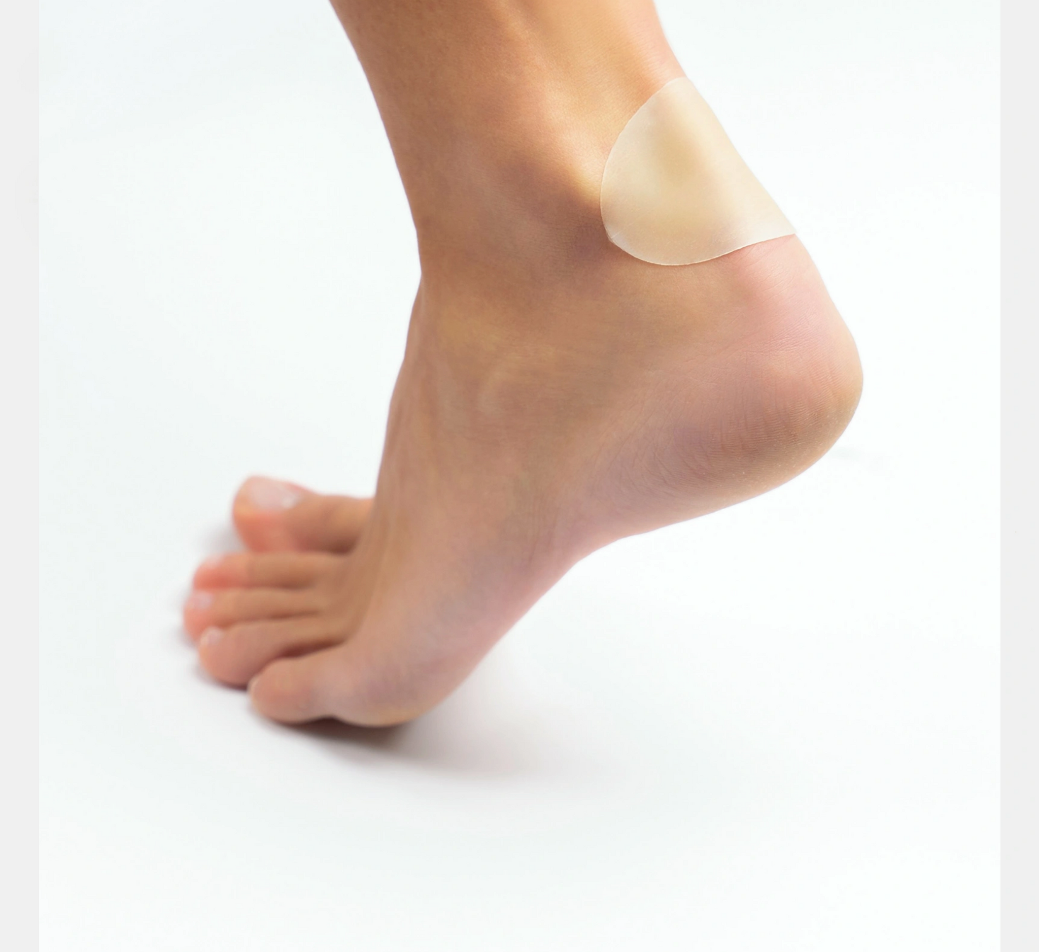 Podia Hydrocolloid Technology Blister Plasters *5pcs
