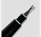 Podia Nickel-Plated Nail File + Culicle Remover