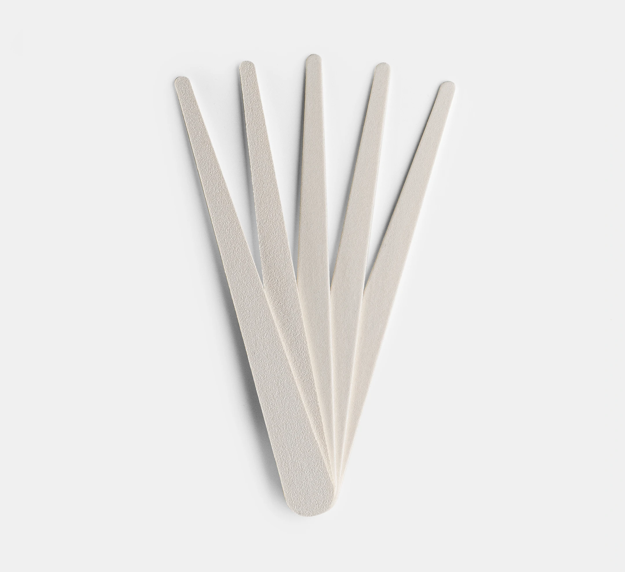 Podia Premium Nail Control - Professional Double-Sided Nail File *5pcs