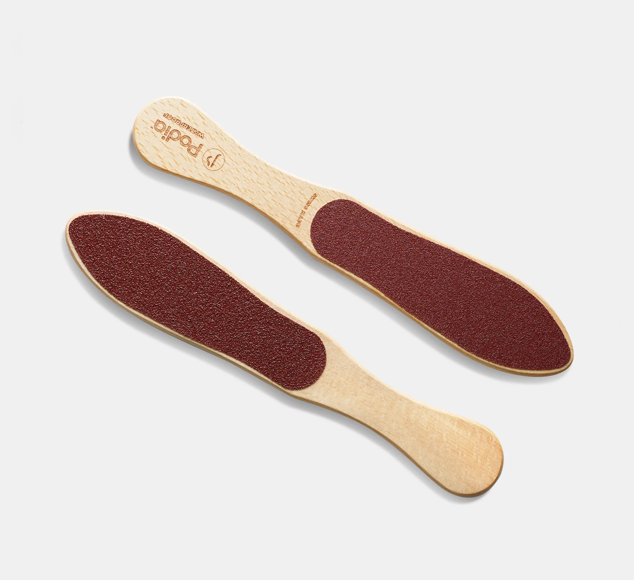 Podia Premium Wooden Foot File