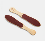 Podia Premium Wooden Foot File