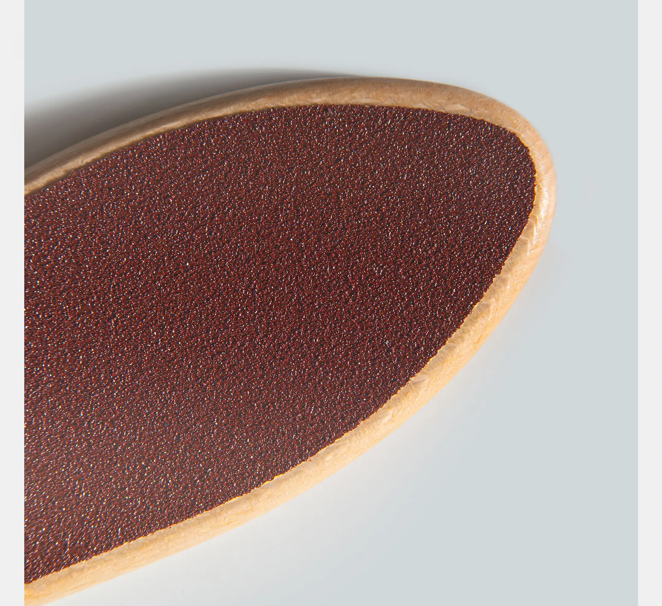 Podia Premium Wooden Foot File