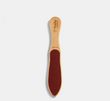 Podia Premium Wooden Foot File