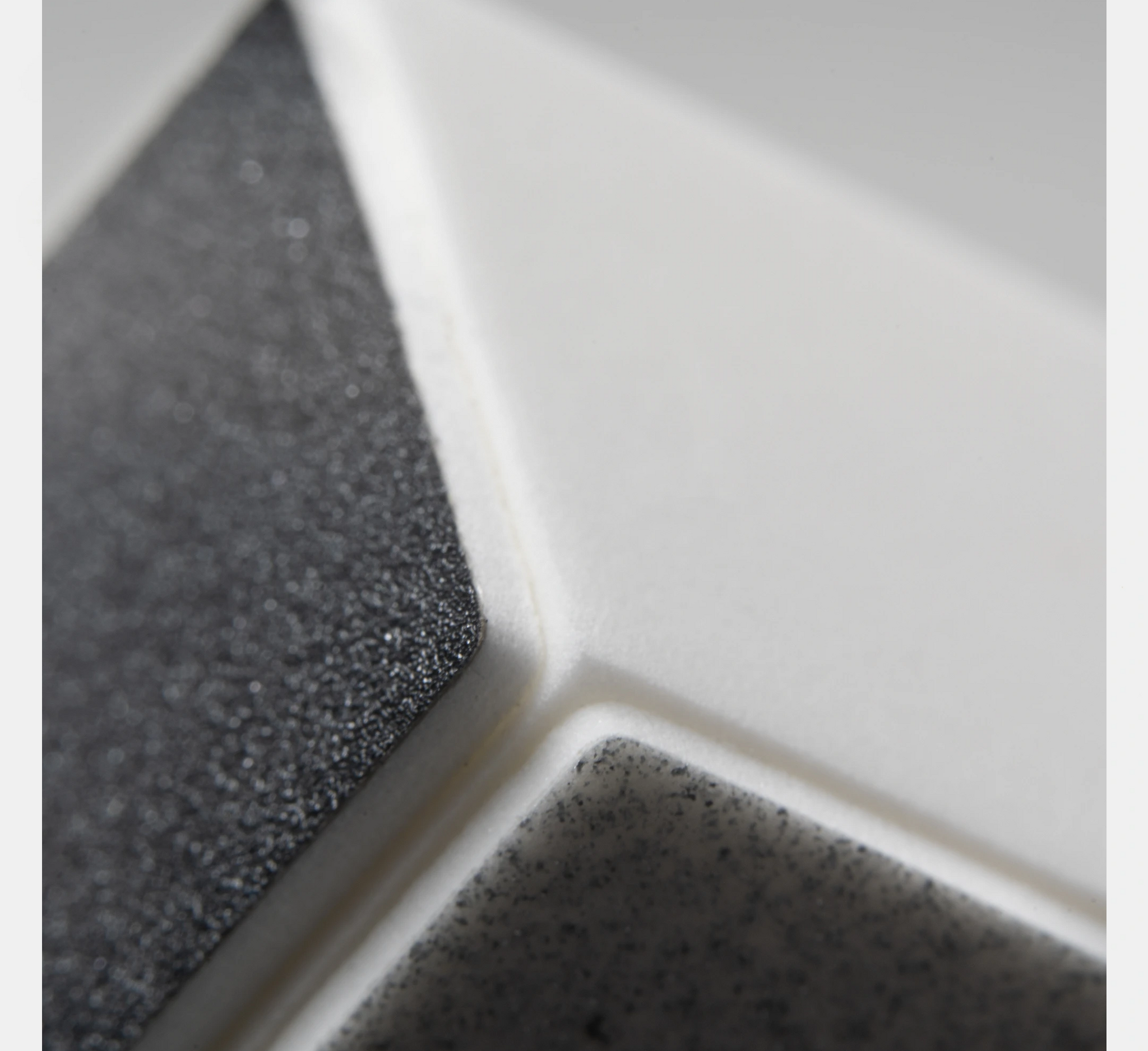 Shkëlqyes me bllok buferi për thonjtë Podia Professional 4-Way