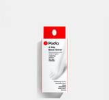 Podia Professional 4-Way Nail Buffer Block Shiner