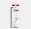 Podia Self-adhesive Insoles ¾ for Metatarsalgia Suede Fabric + Gel *(1 Pair)