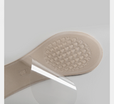 Shtroje vetëngjitëse Podia ¾ për Metatarsalgji, prej materiali kamoshi + xhel *(1 palë)