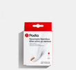 Podia Soft Protection Cap Fabric-Covered Gel *(1pcs one size)