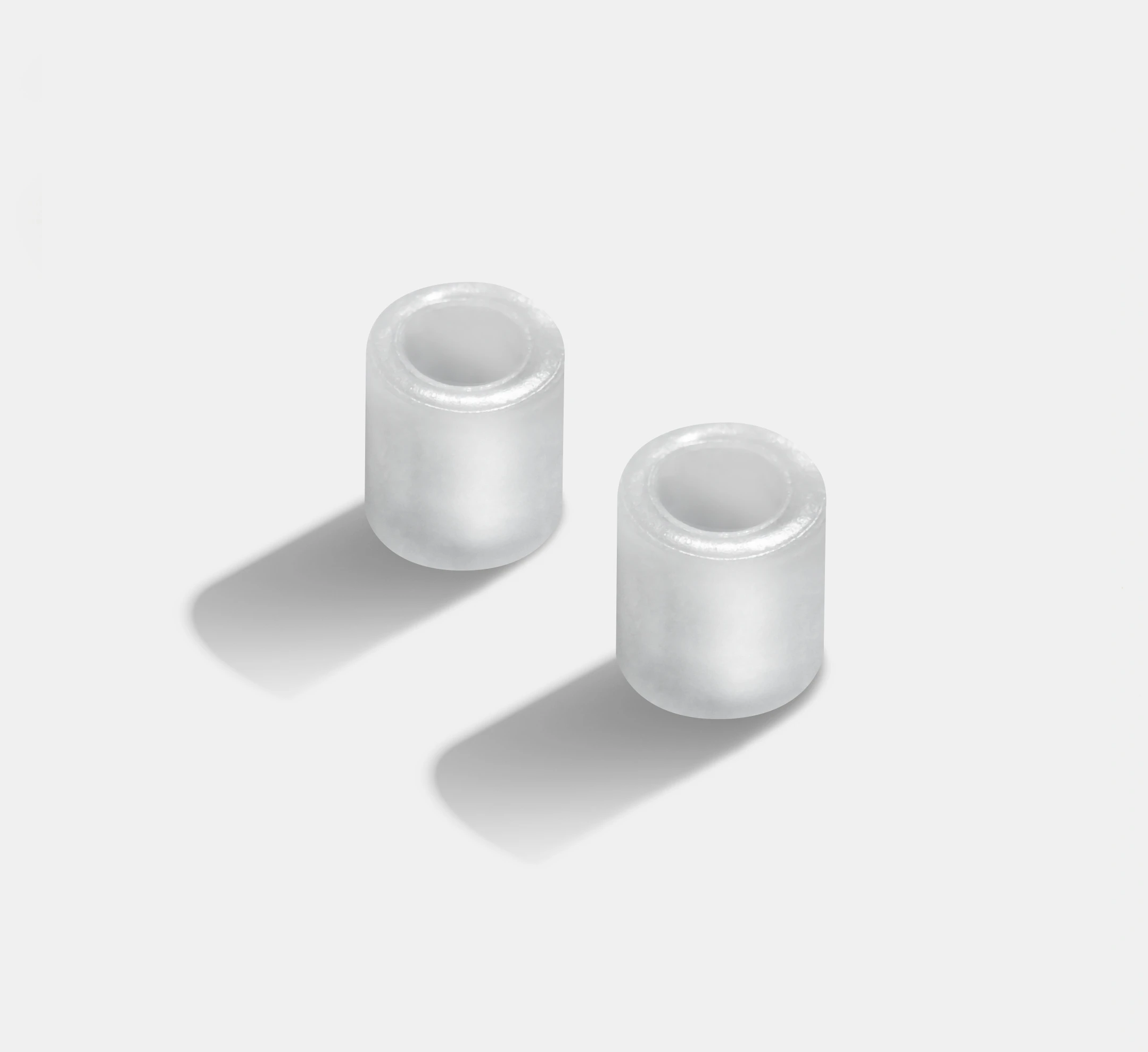 Podia Soft Protection Tube Polymer Gel - Small Toe *2pcs