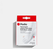 Podia Soft Protection Tube Polymer Gel - Small Toe *2pcs