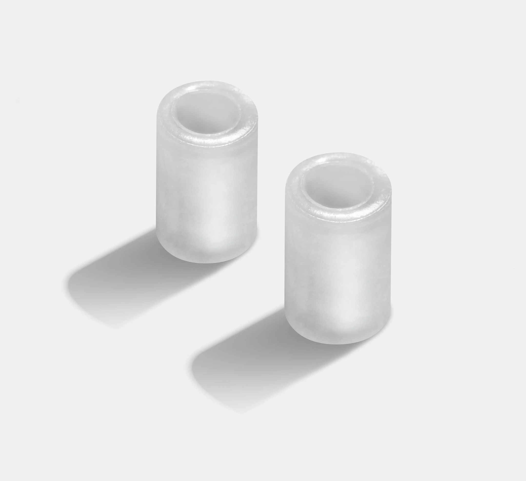 Podia Soft Protection Tube Polymer Gel *2pcs