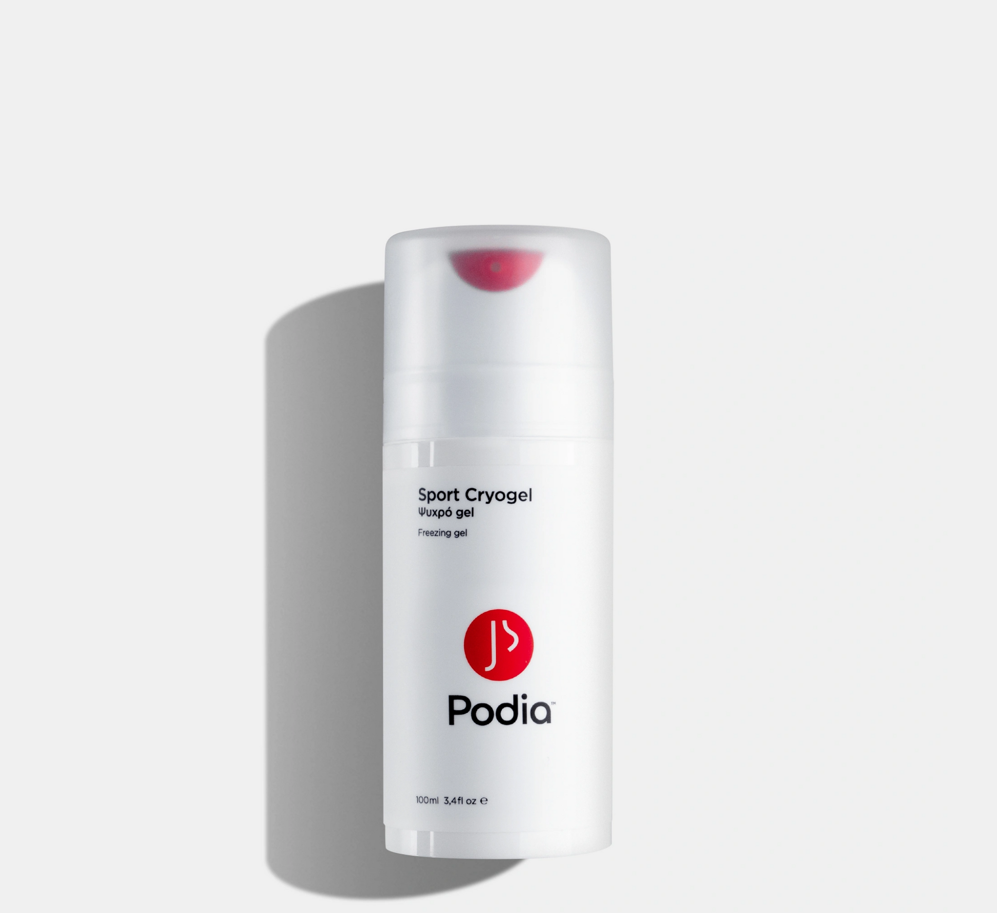 Podia Sport Kriogel kundër shqetësimit të muskujve dhe kyçeve *100ml