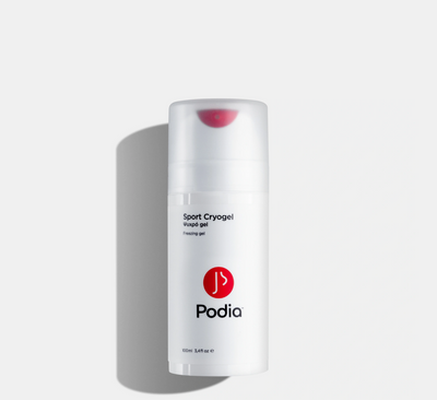Podia Sport Kriogel kundër shqetësimit të muskujve dhe kyçeve *100ml
