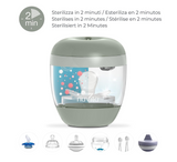 Sterilizues portativ UV Nuvita - MellyPlus 1556
