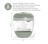 Sterilizues portativ UV Nuvita - MellyPlus 1556