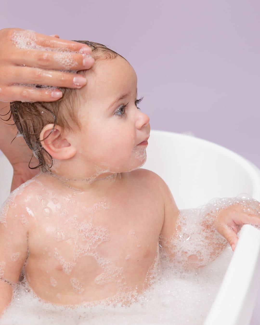 Baby Care Mild Bath Refill