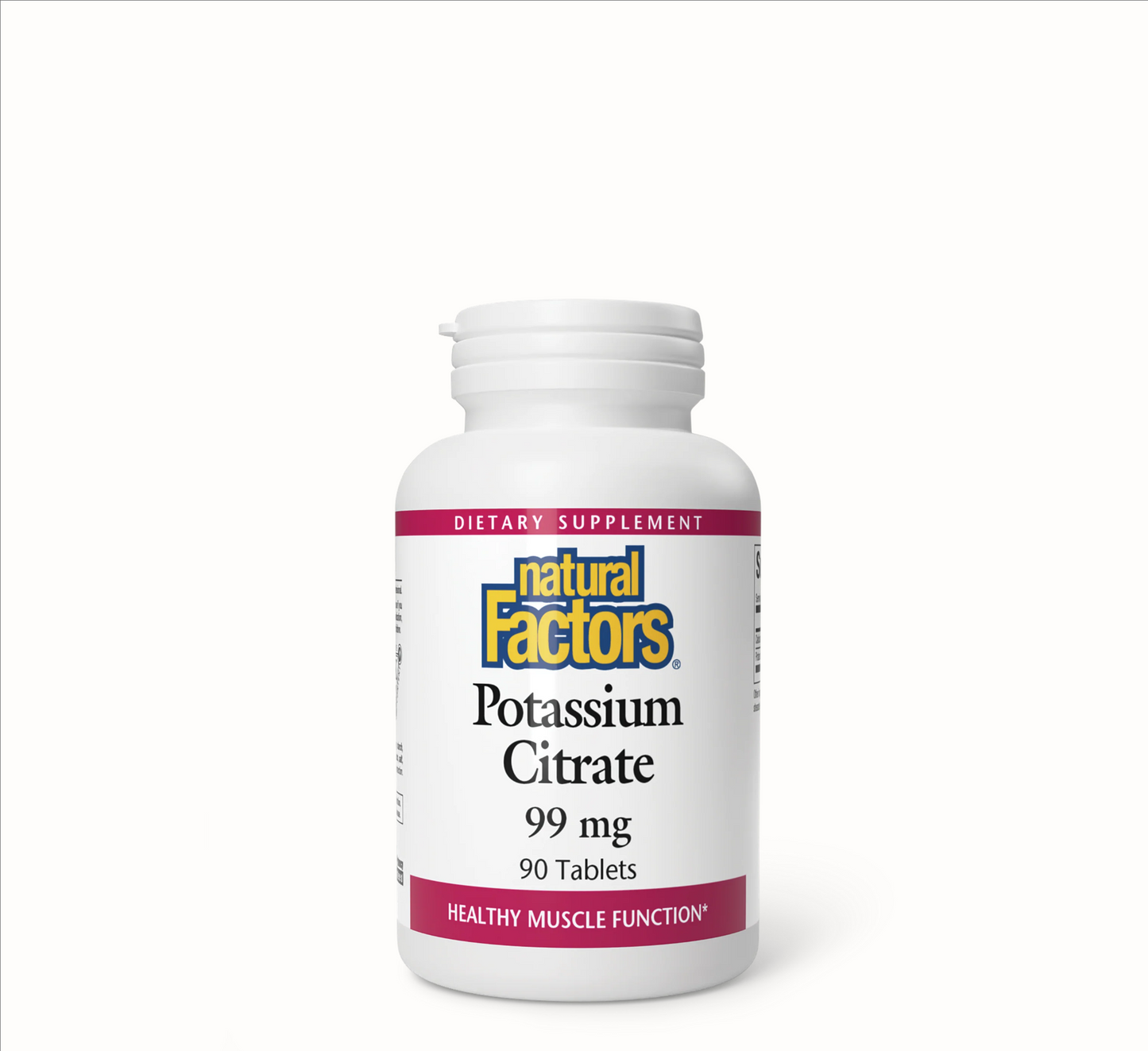 Citrat Kaliumi 99mg *90 tableta