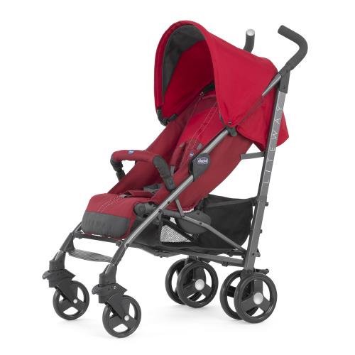 Poussette Chicco Liteway² Rouge