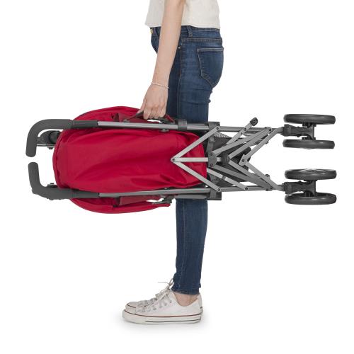Poussette Chicco Liteway² Rouge