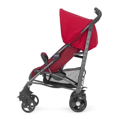 Poussette Chicco Liteway² Rouge