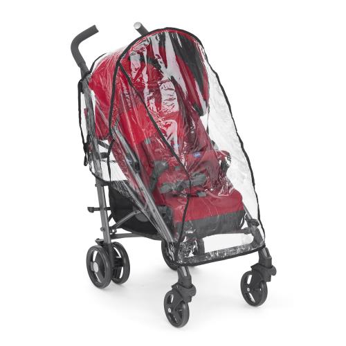 Poussette Chicco Liteway² Rouge