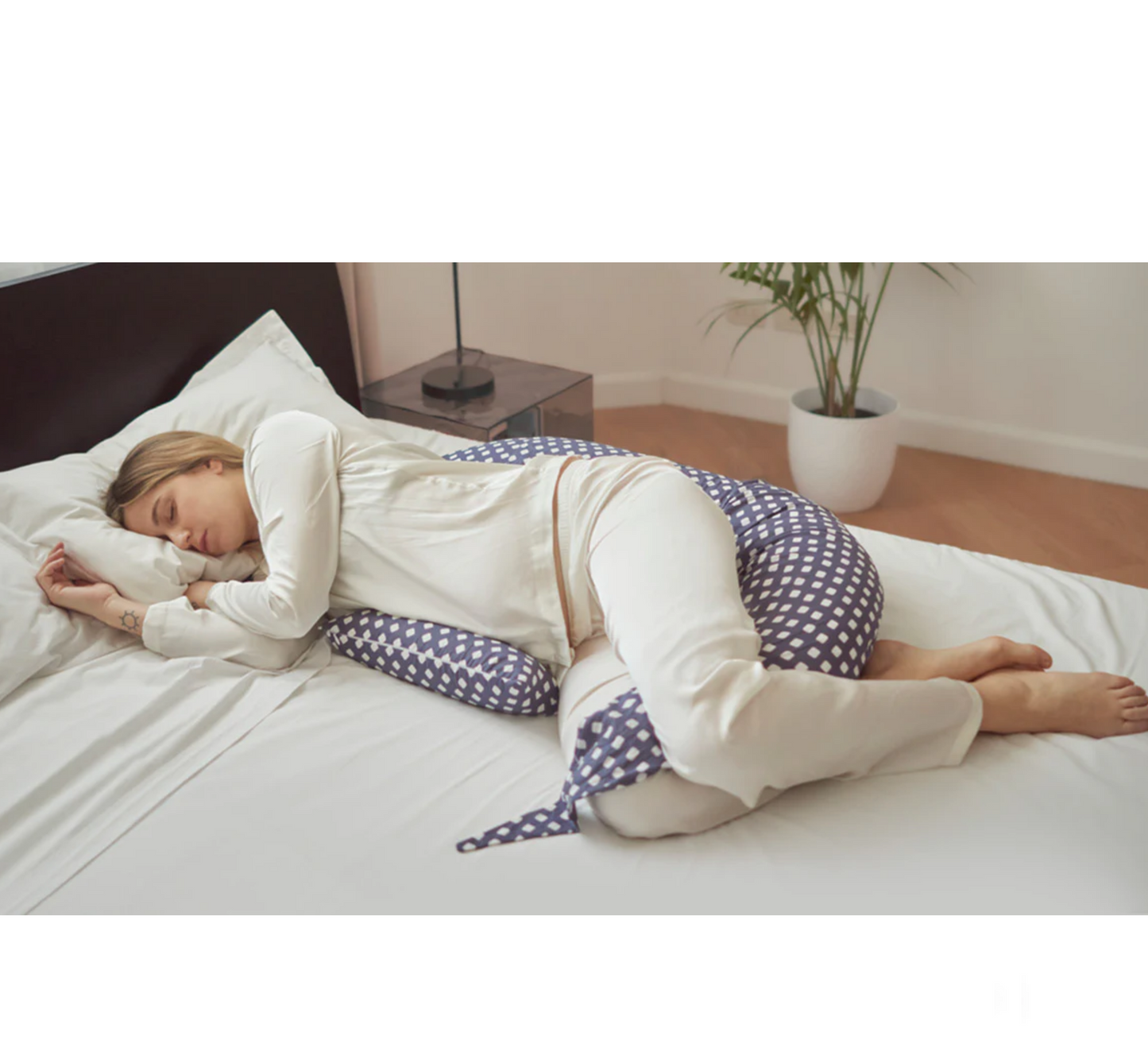 Jastëk për shtatzëni Nuvita Memory 3D Dream Wizard 7200