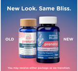 Prenatal Multivitamin + Probiotics *45caps