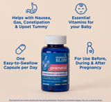 Prenatal Multivitamin + Probiotics *45caps