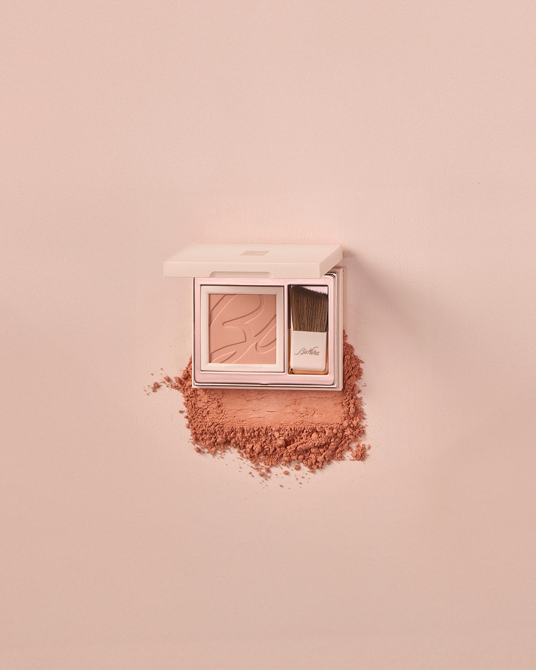 Pretty Touch Compact Blusher