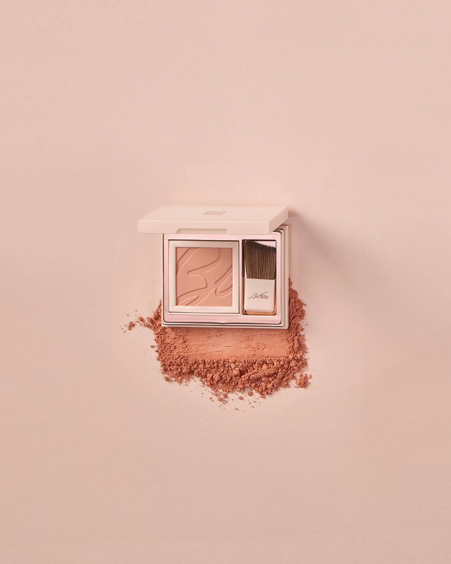 Pretty Touch Compact Blusher