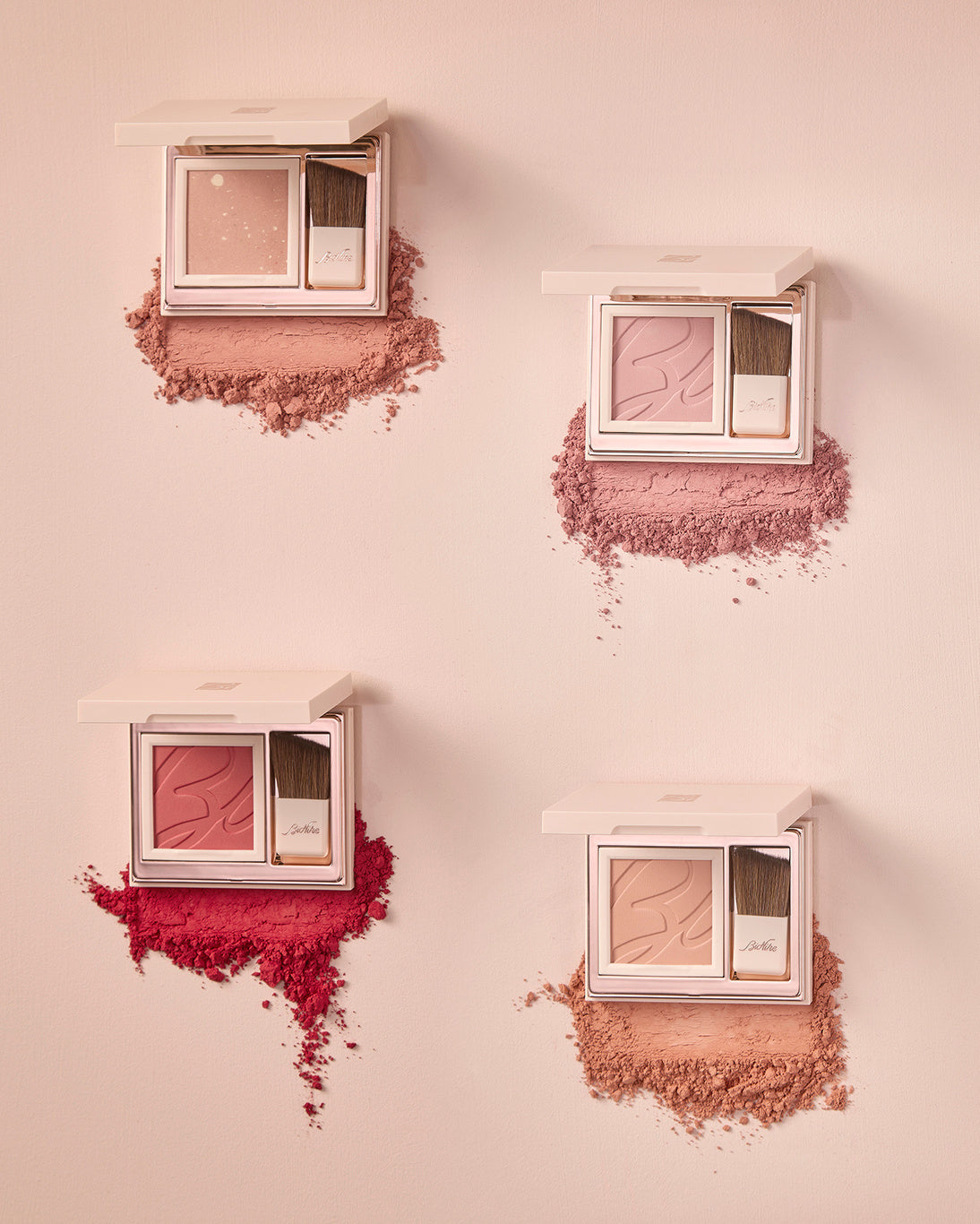 Pretty Touch Compact Blusher