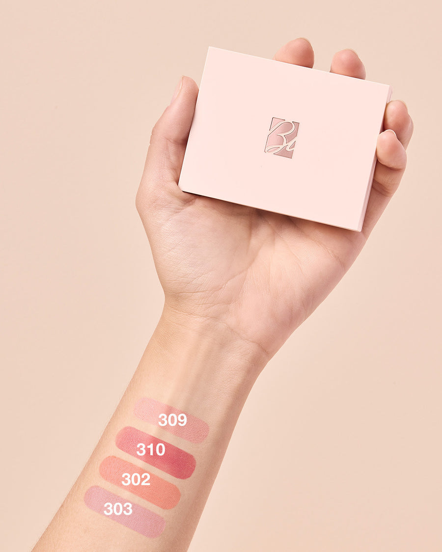 Pretty Touch Compact Blusher